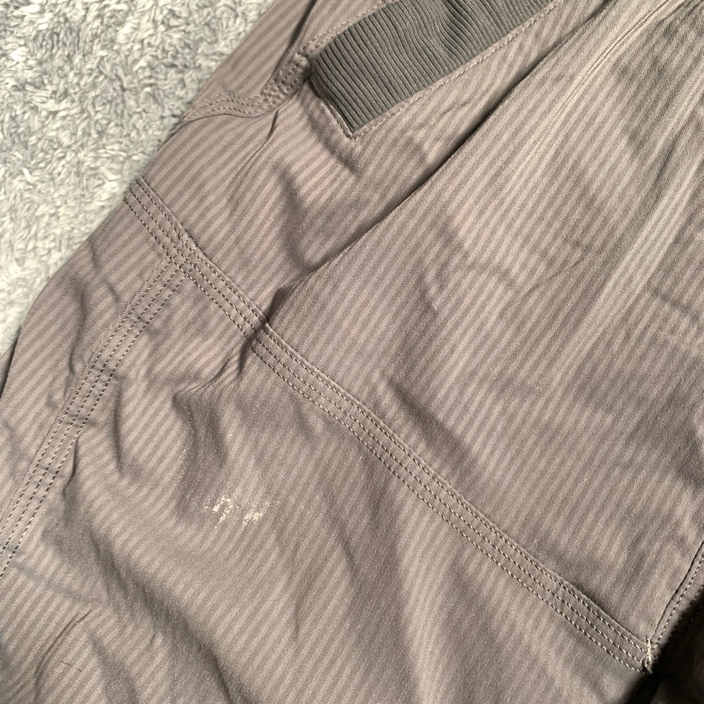 Lululemon dance studio Gray Drawstring Pants swea… - image 10